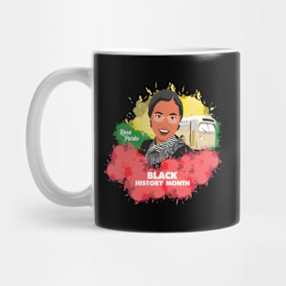 Rosa Parks Mug